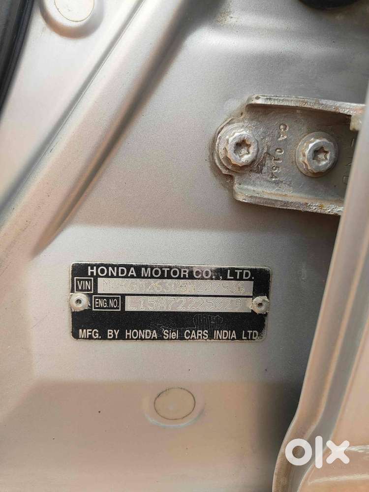 Honda City 2011 Automatic