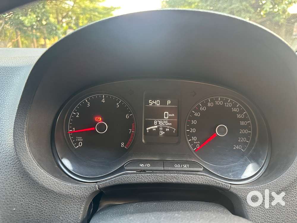 Volkswagen Polo Gt 2017 Petrol