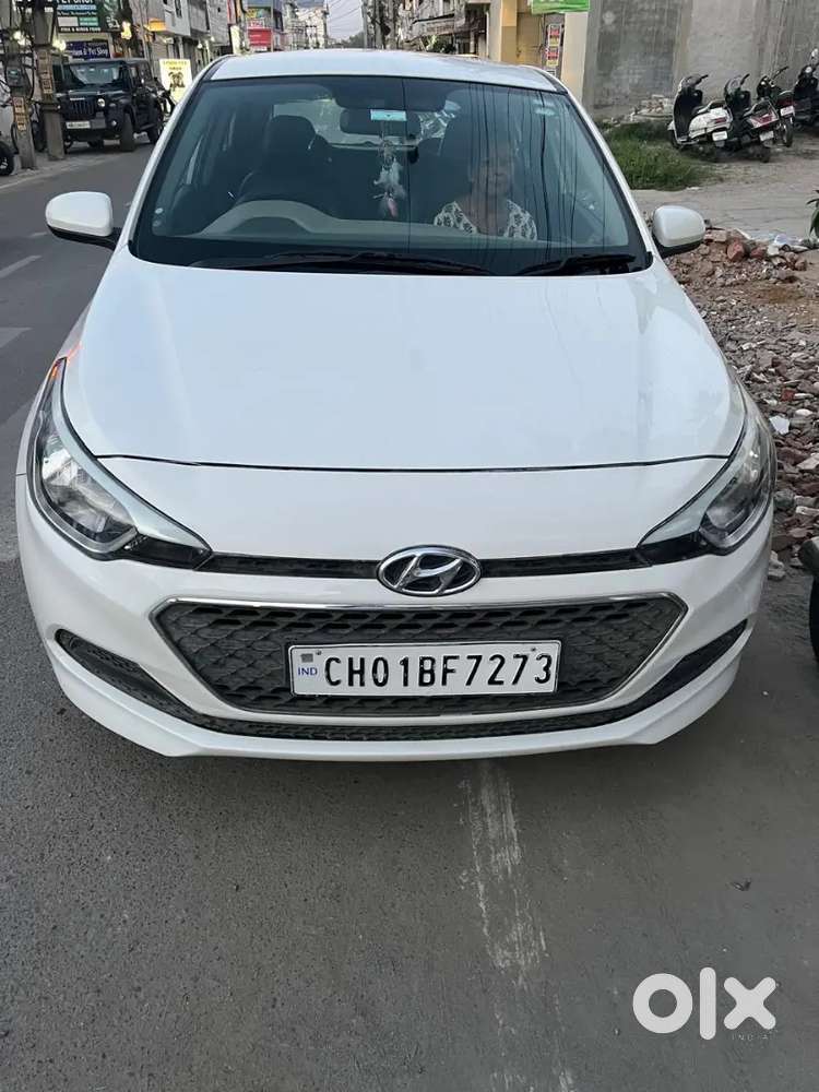 Hyundai Elite I20 2016 Car