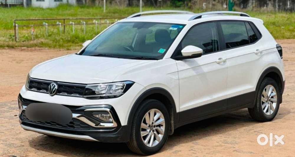 Volkswagen Taigun 1.0 Tsi Highline At, 2023, Petrol