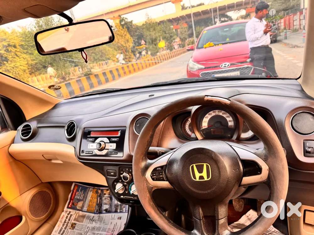 Honda Brio S Mt, 2013, Petrol