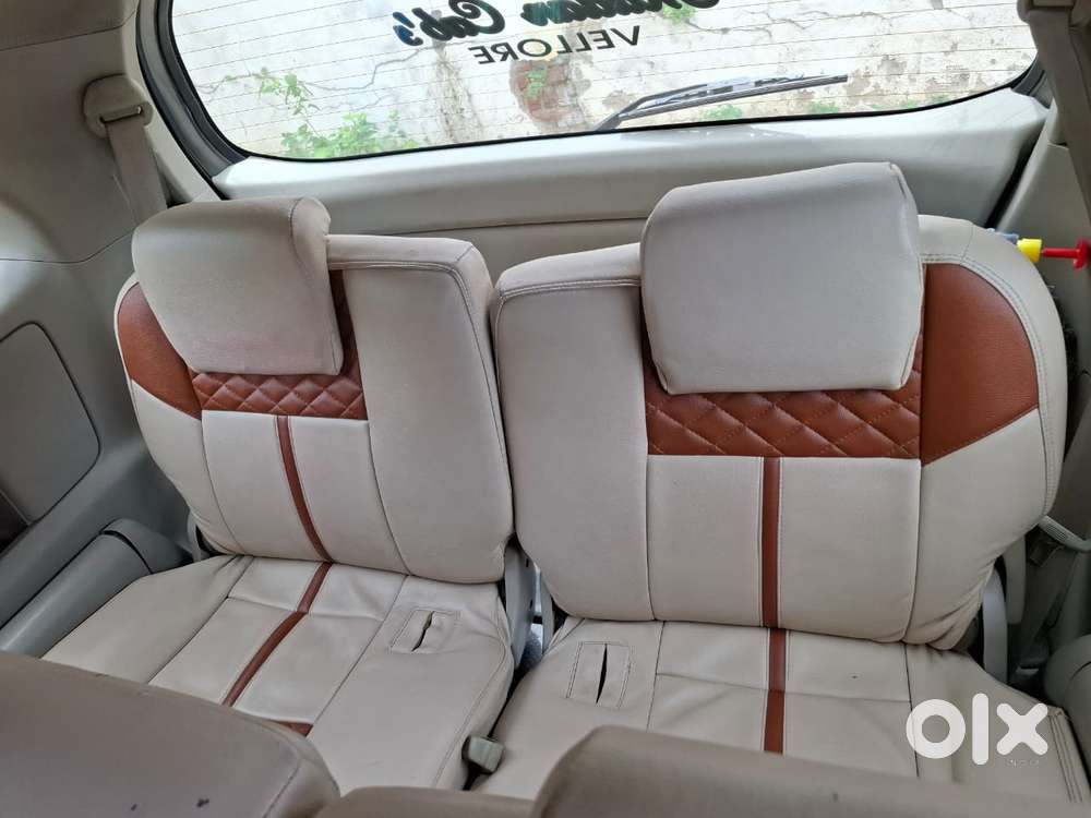 Toyota Innova 2.5 G (diesel) 7 Seater Bs Iv, 2012, Diesel