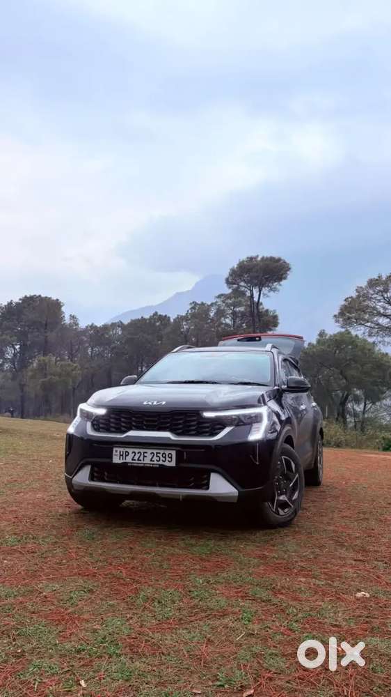 Kia Sonet 2025, 7½ Years Ppf Warrenty