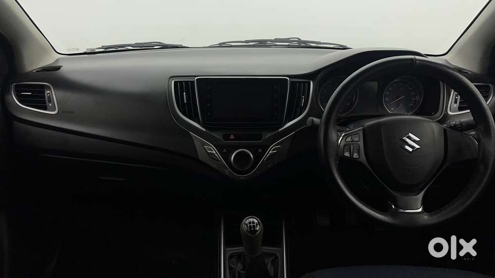 Maruti Suzuki Baleno 1.2 Zeta, 2019, Petrol