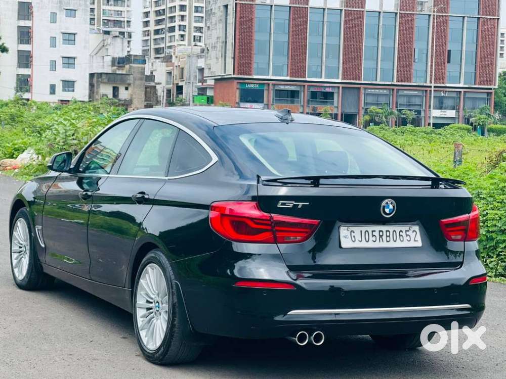 Bmw 3 Series Gt 320d Luxury Line, 2017, Diesel