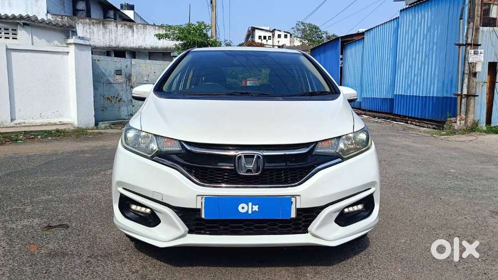 Honda Jazz V Cvt, 2022, Petrol