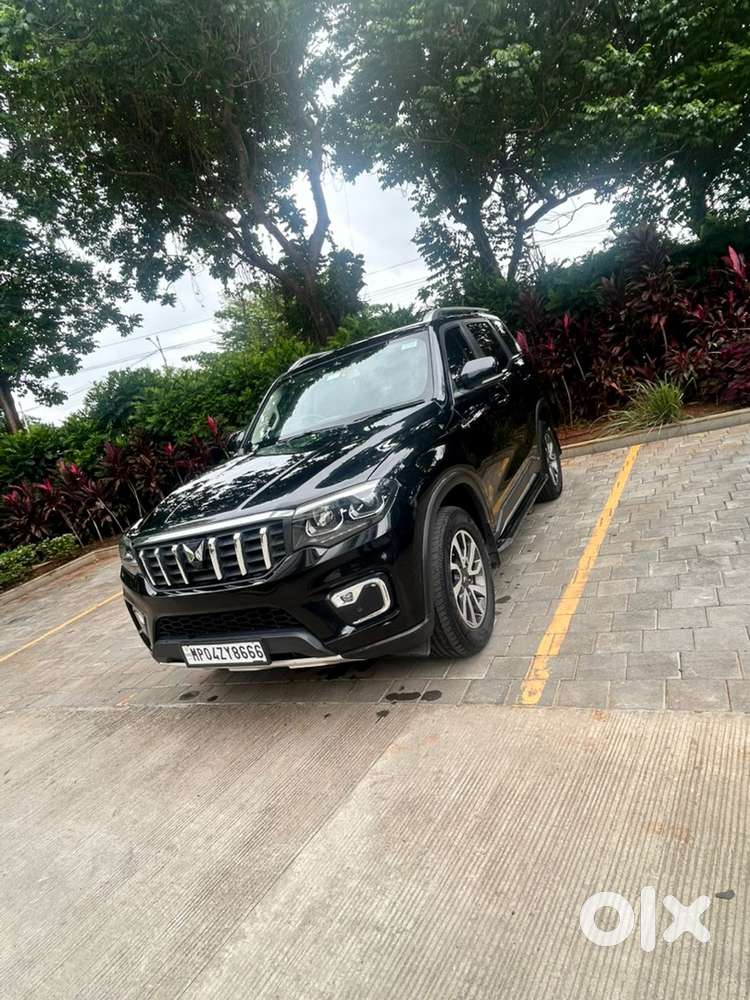 Mahindra Scorpio-n Diesel 2024