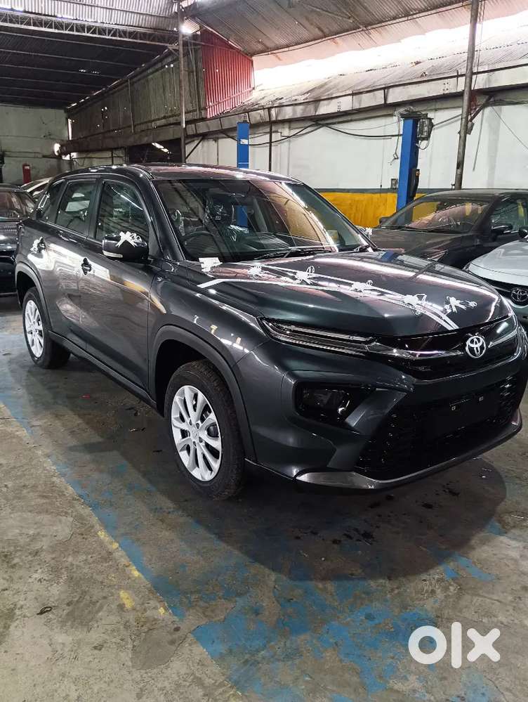 Toyota Urban Cruiser Hyryder 2023