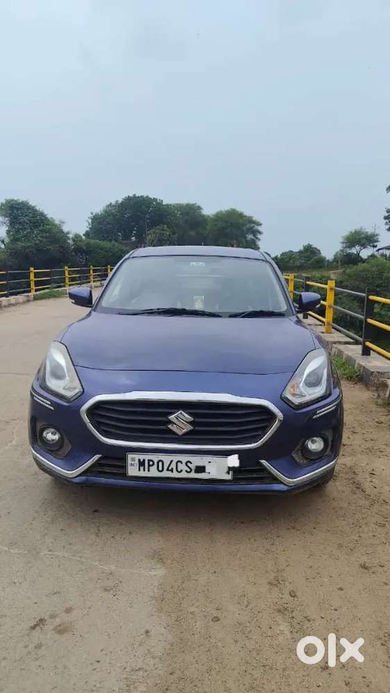 Bhopal Mp 04, Maruti Dzire Zdi Plus 2017