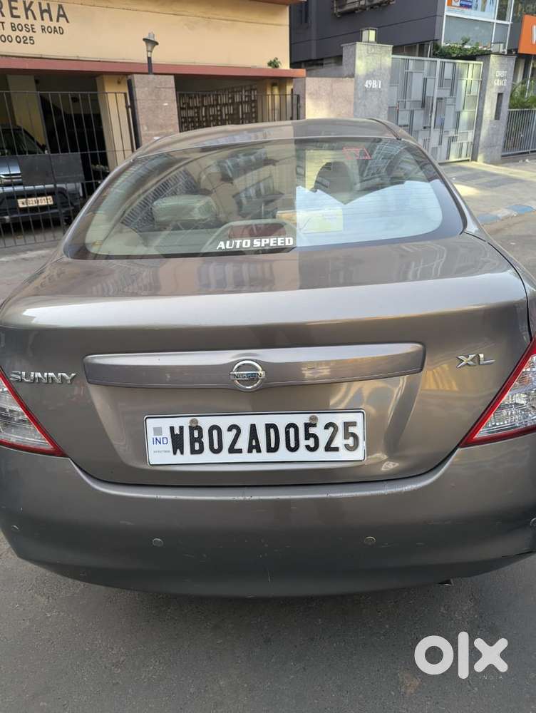 Nissan Sunny Xv Special Edition, 2013, Petrol