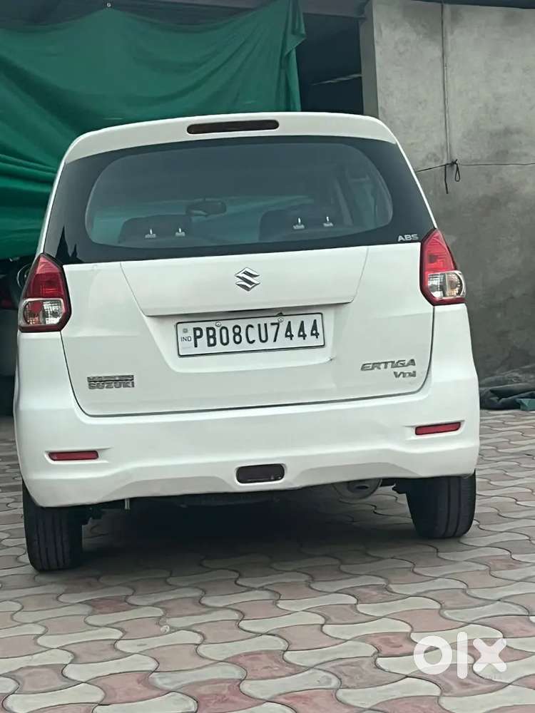 2014 Maruti Suzuki Ertiga Diesel Manual