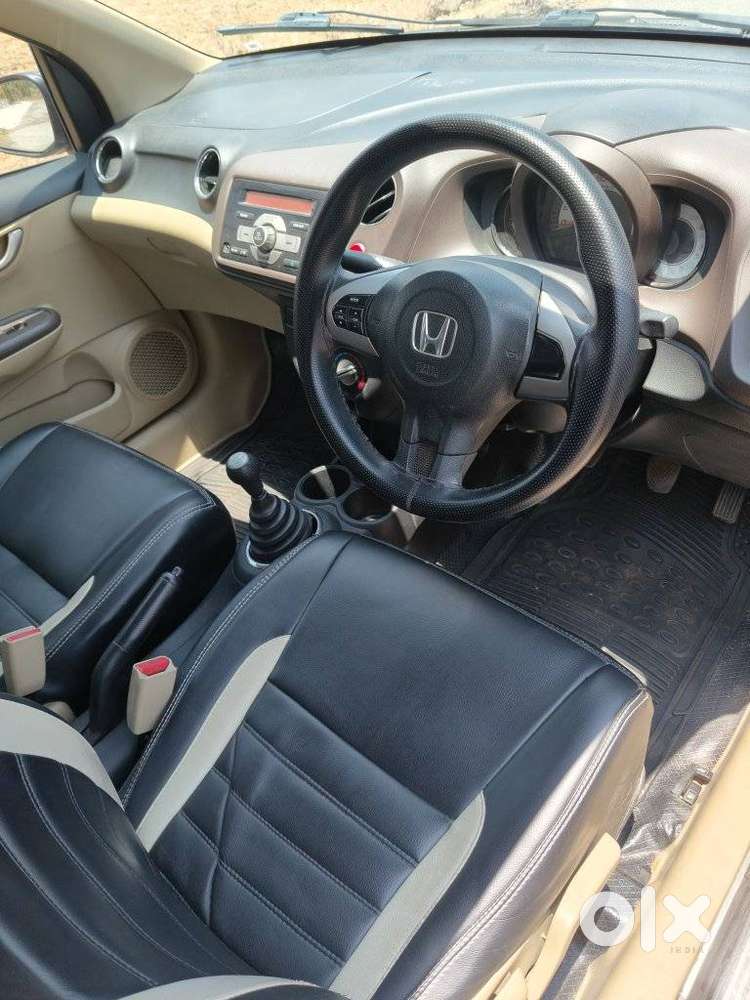 Honda Brio Vx (o) Mt, 2013, Petrol