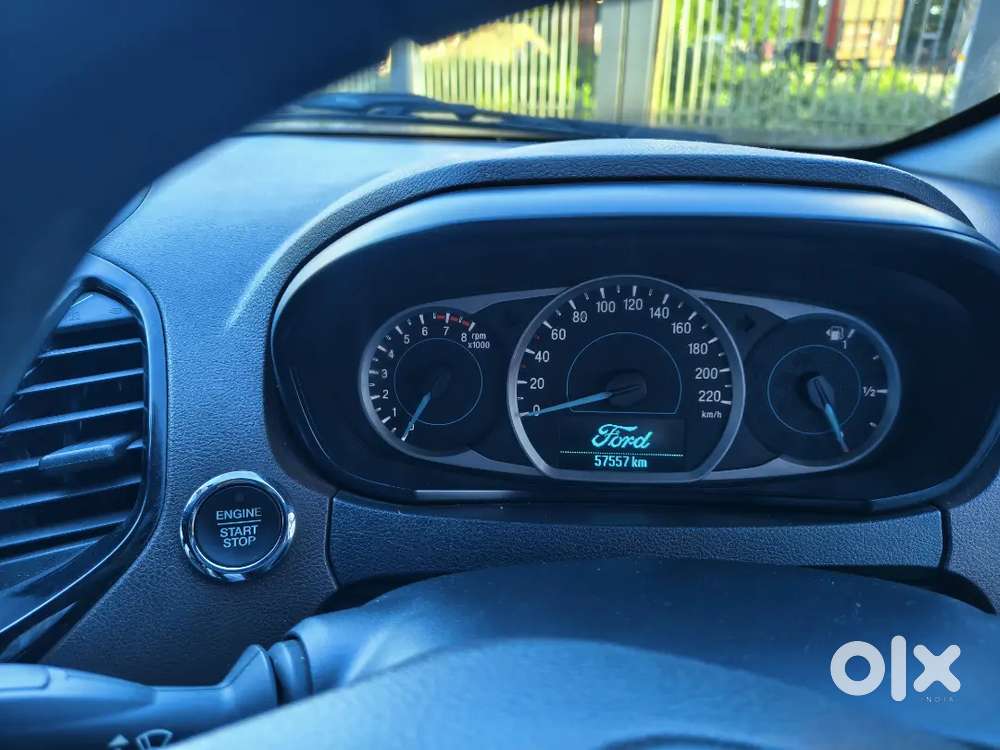 Ford Freestyle 1.2 Flair Petrol 2019
