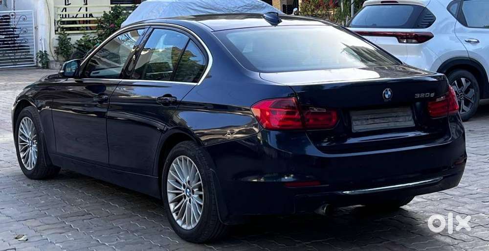Bmw 3 Series 320d, 2013, Diesel