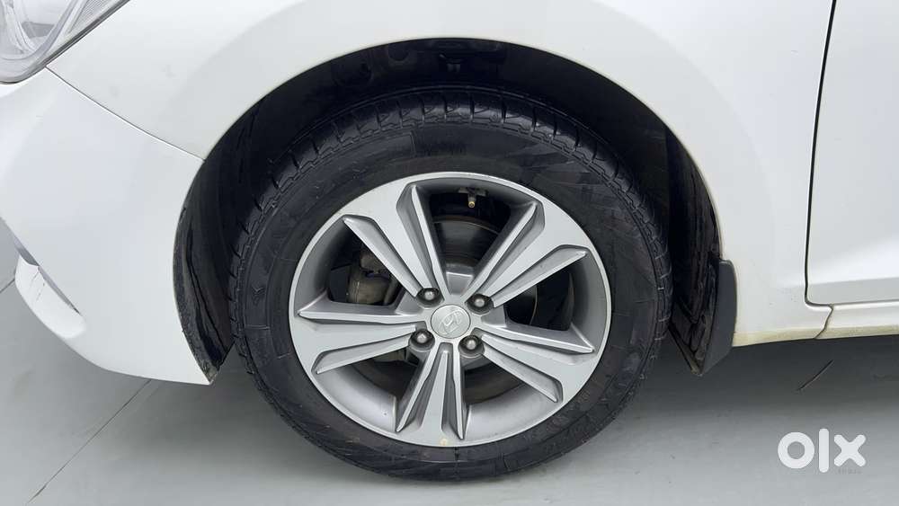 Hyundai Verna Vtvt 1.6 At Sx Option, 2018, Petrol