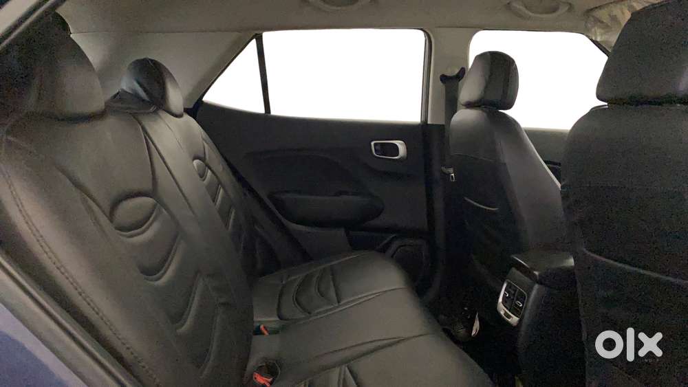 Hyundai Venue S, 2019, Petrol