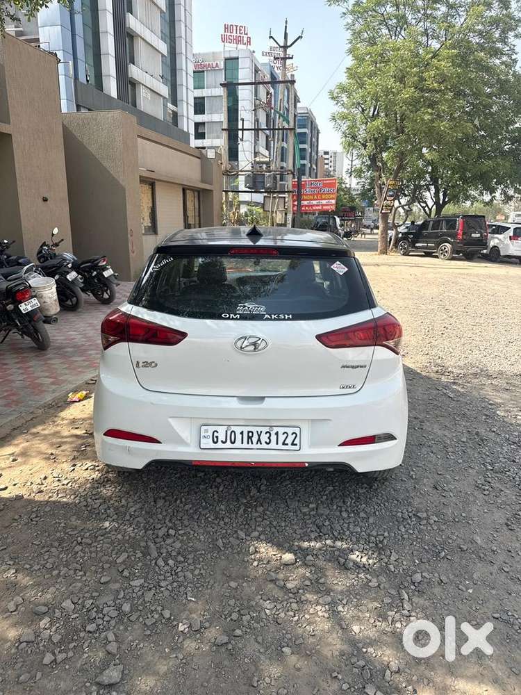 Hyundai New I20 2017 Cng & Hybrids Well Maintained