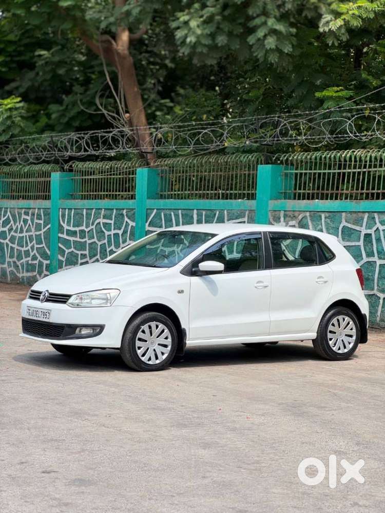 Volkswagen Polo, 2012, Diesel