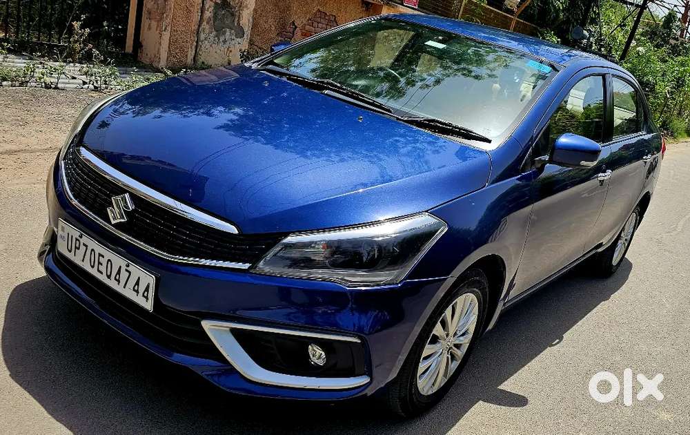 Ciaz Zeta Petrol Hybrid Push Button//  Alloys // Big Screen Meter