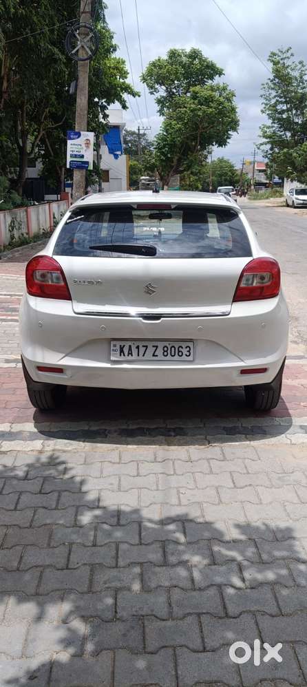 Maruti Suzuki Baleno Delta, 2018, Diesel