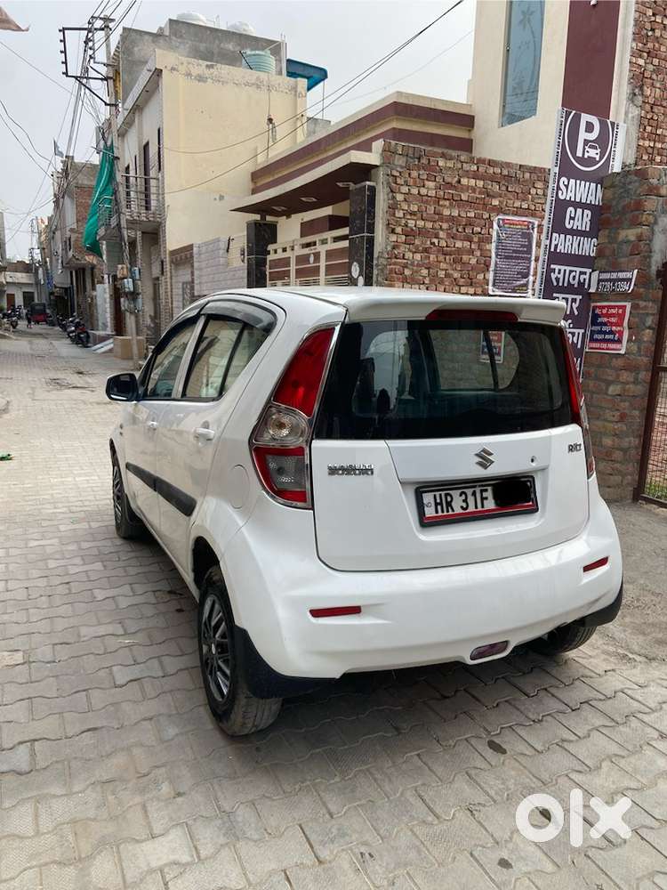 2011 Maruti Ritz Diesel