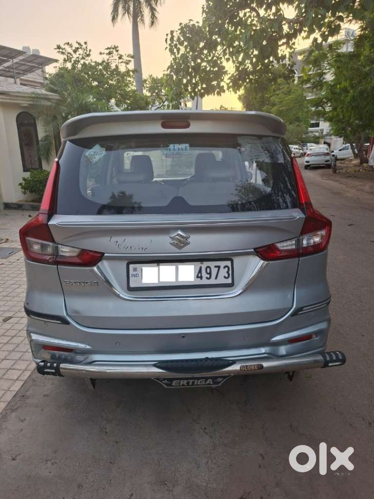 Maruti Suzuki Ertiga Vxi (o) Cng, 2022, Petrol