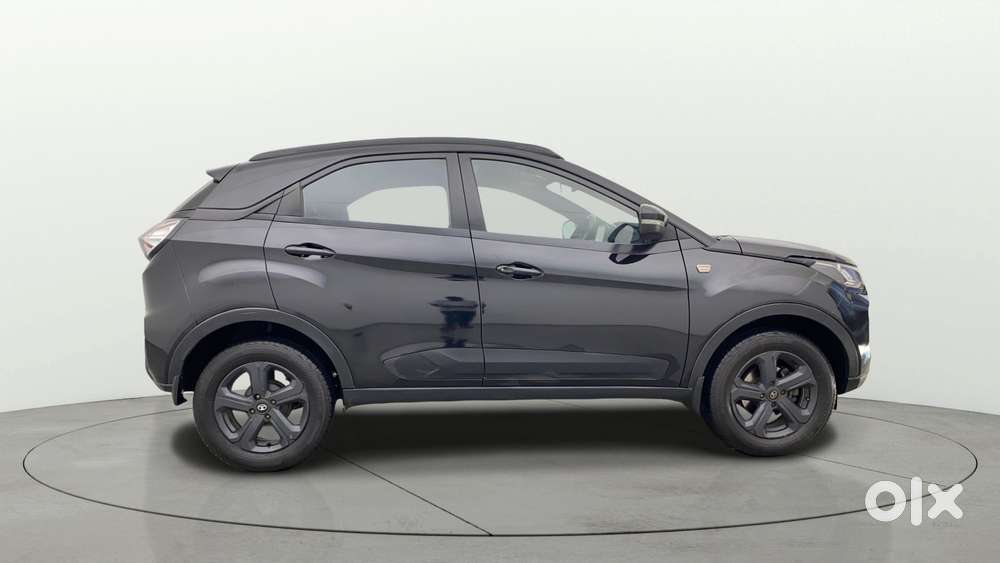 Tata Nexon 1.5 Revotorq Xz Plus Hs Dark Edition, 2022, Diesel
