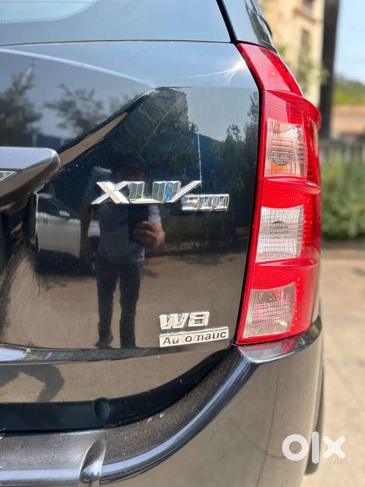 Mahindra Xuv500 At W10 Awd, 2017, Diesel