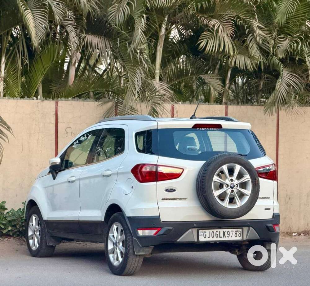 Ford Ecosport 1.5 Diesel Titanium, 2018, Diesel
