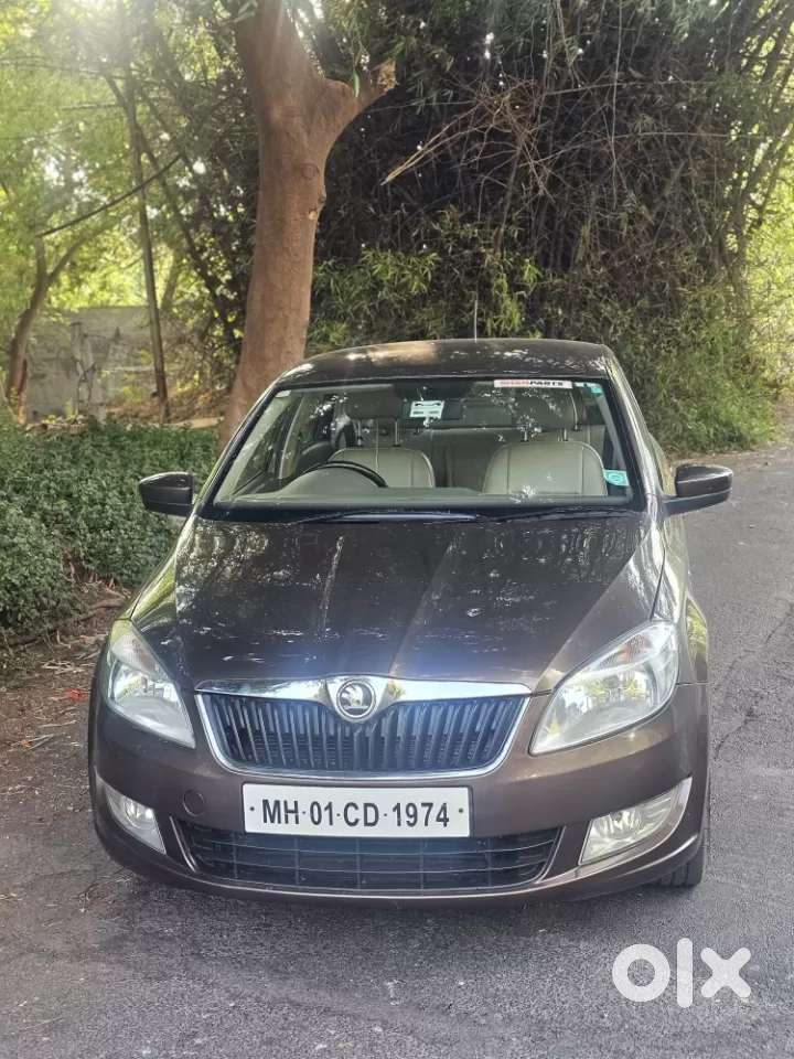 Skoda Rapid, 2015, Diesel