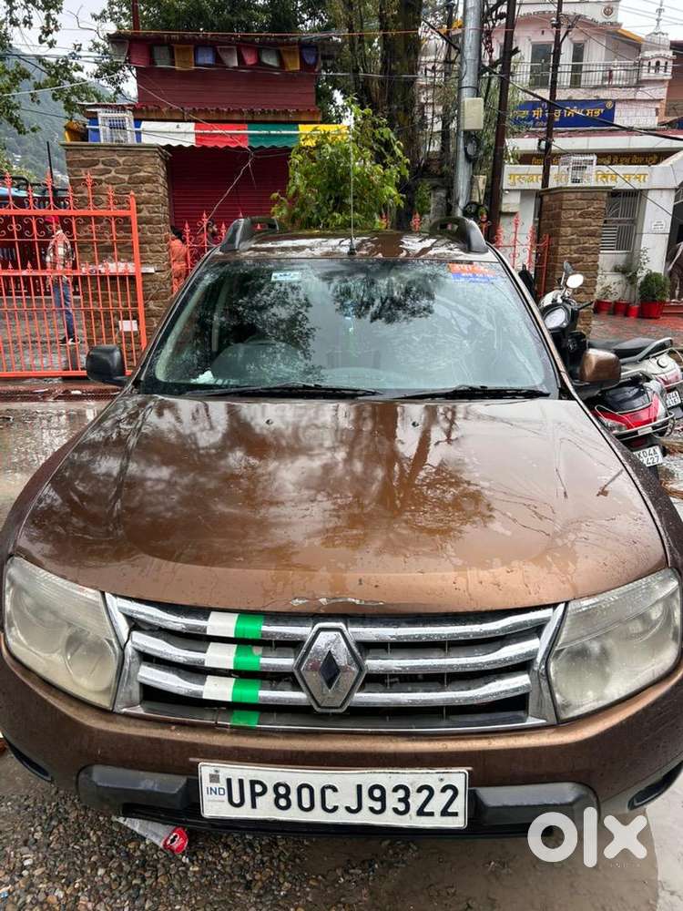 Renault Duster 2012 Diesel Good Condition