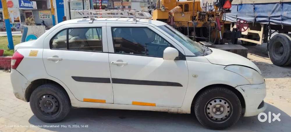 Maruti Suzuki Dzire 2021 Cng & Hybrids 165000 Km Driven
