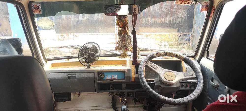 Maruti Suzuki Omni 2001( All Paper Work)