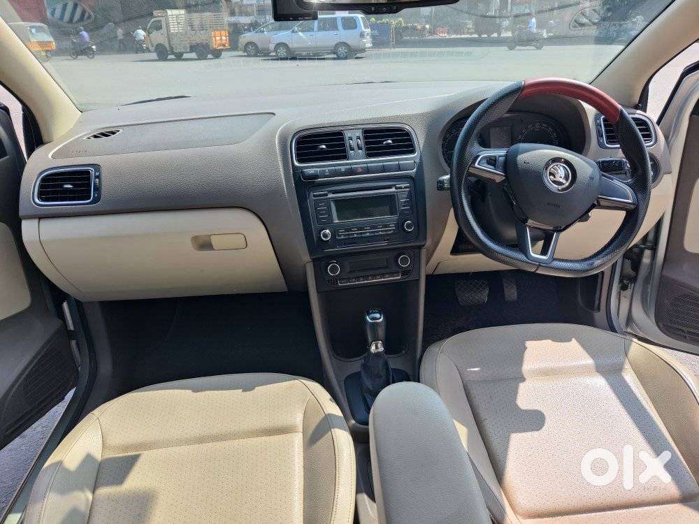 Skoda Rapid 2013-2016 1.6 Mpi At Elegance Plus, 2015, Diesel