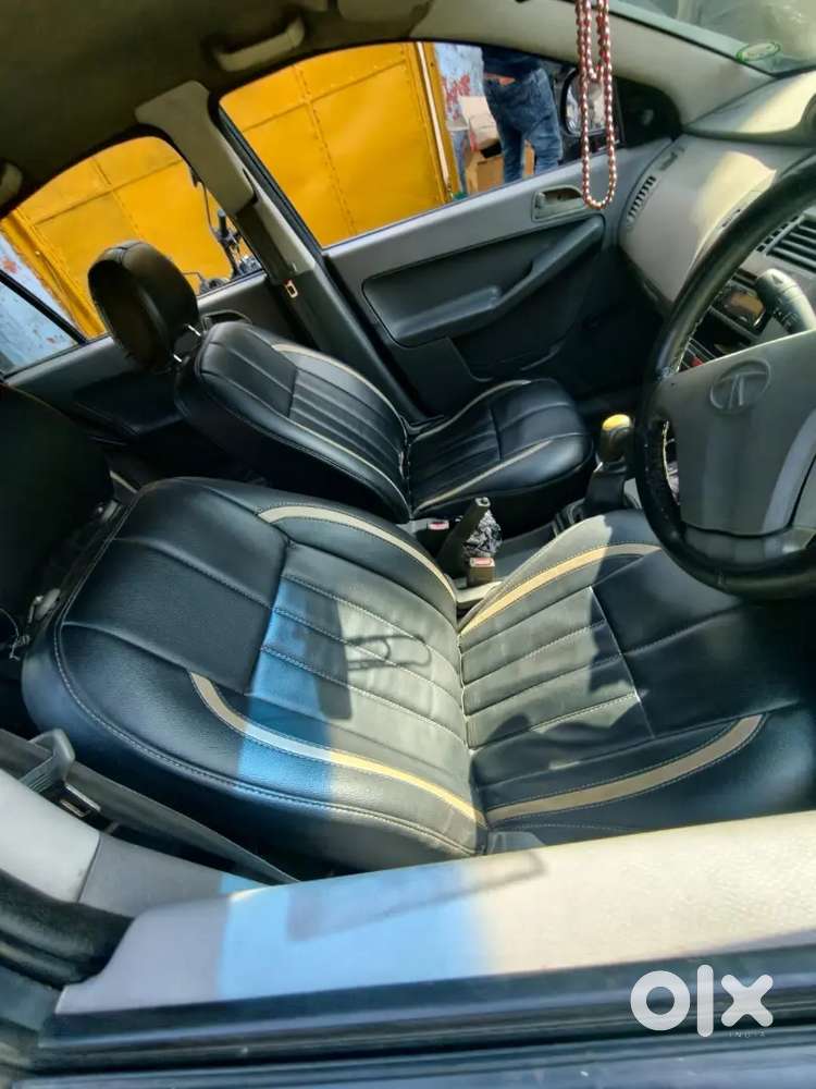 Tata Indica Vista Diesel 2009 Car