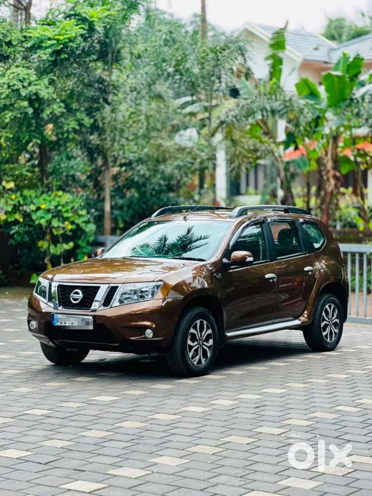 Nissan Terrano Xl D Plus, 2018, Diesel