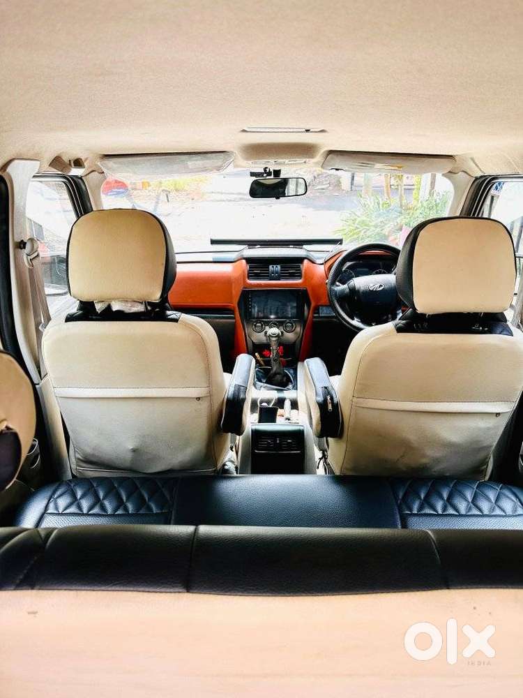 Mahindra Scorpio S5 Plus, 2020, Diesel