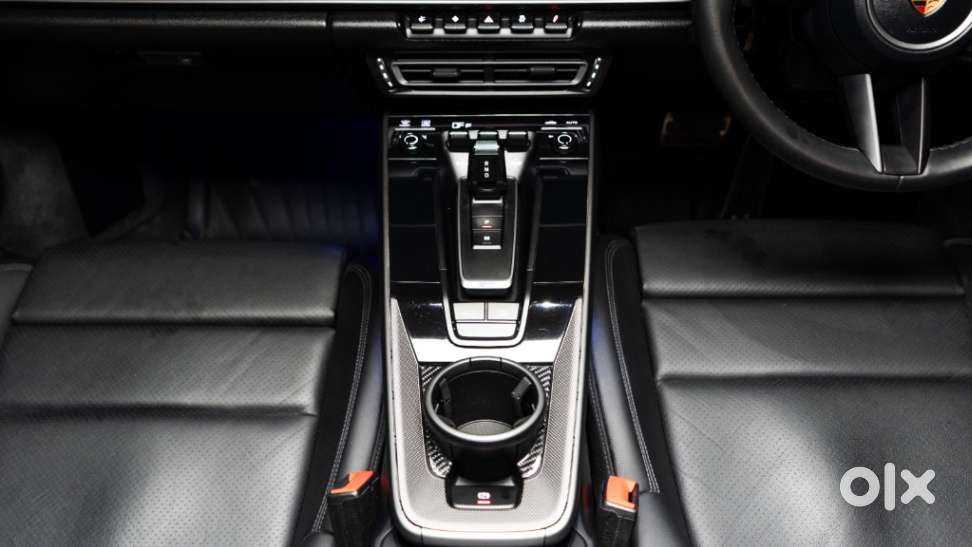 Porsche 911 Carrera, 2023, Petrol