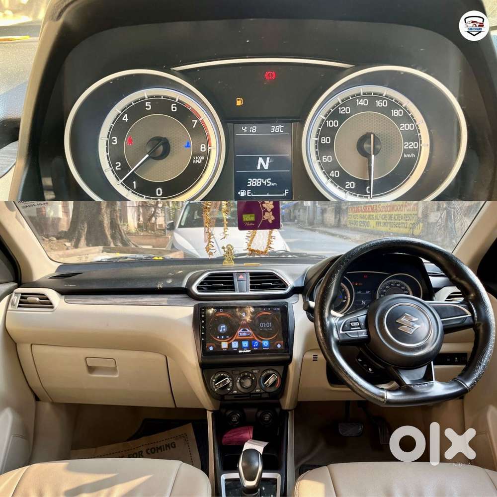 Maruti Suzuki Swift Dzire Amt Vxi, 2023, Petrol