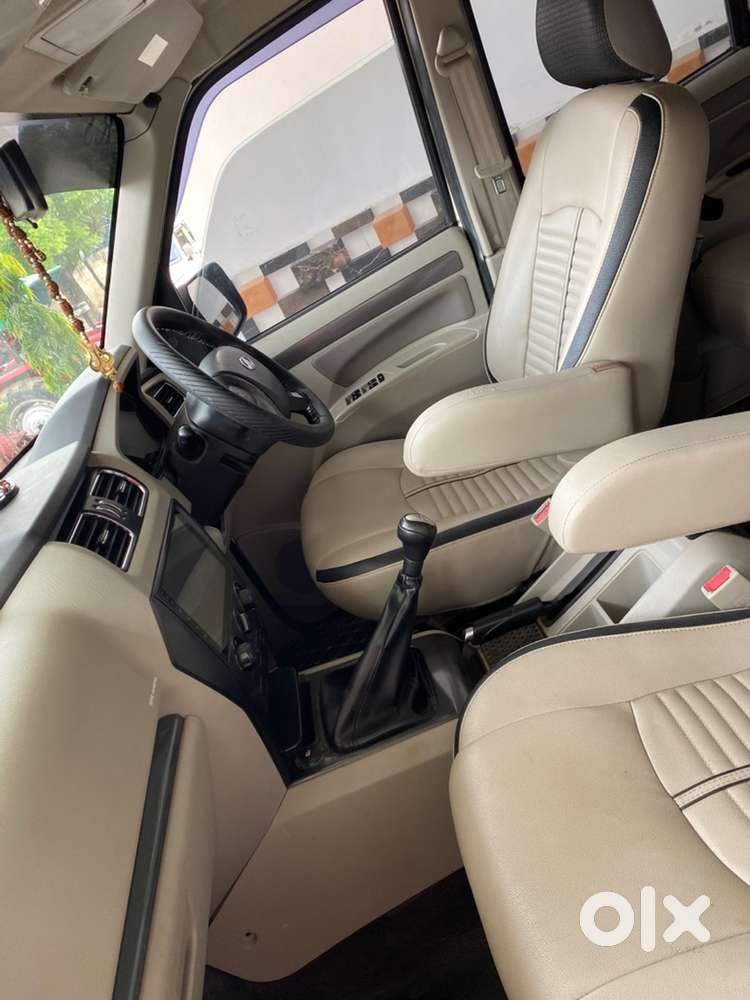 Mahindra Scorpio Diesel 2018