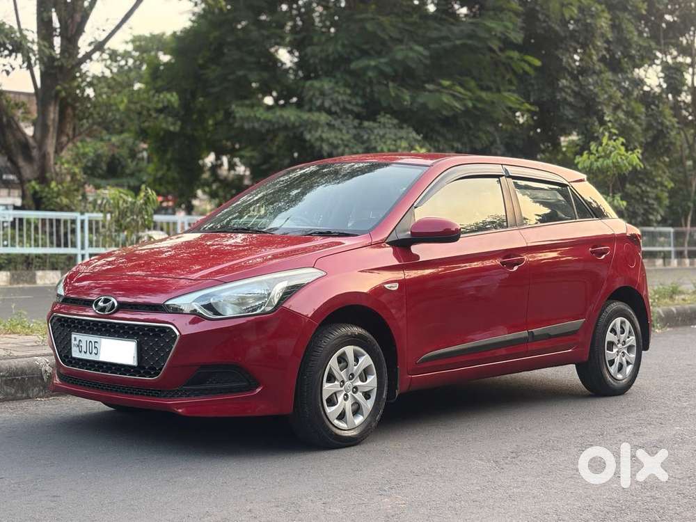 Hyundai I20 Magna 1.2 Mt, 2016, Cng & Hybrids
