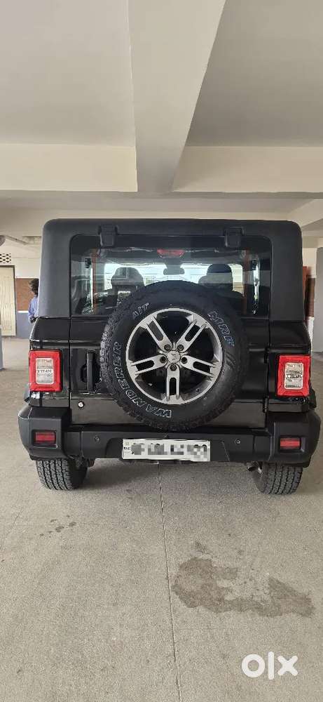 Thar Lx D Mt 4wd 4s