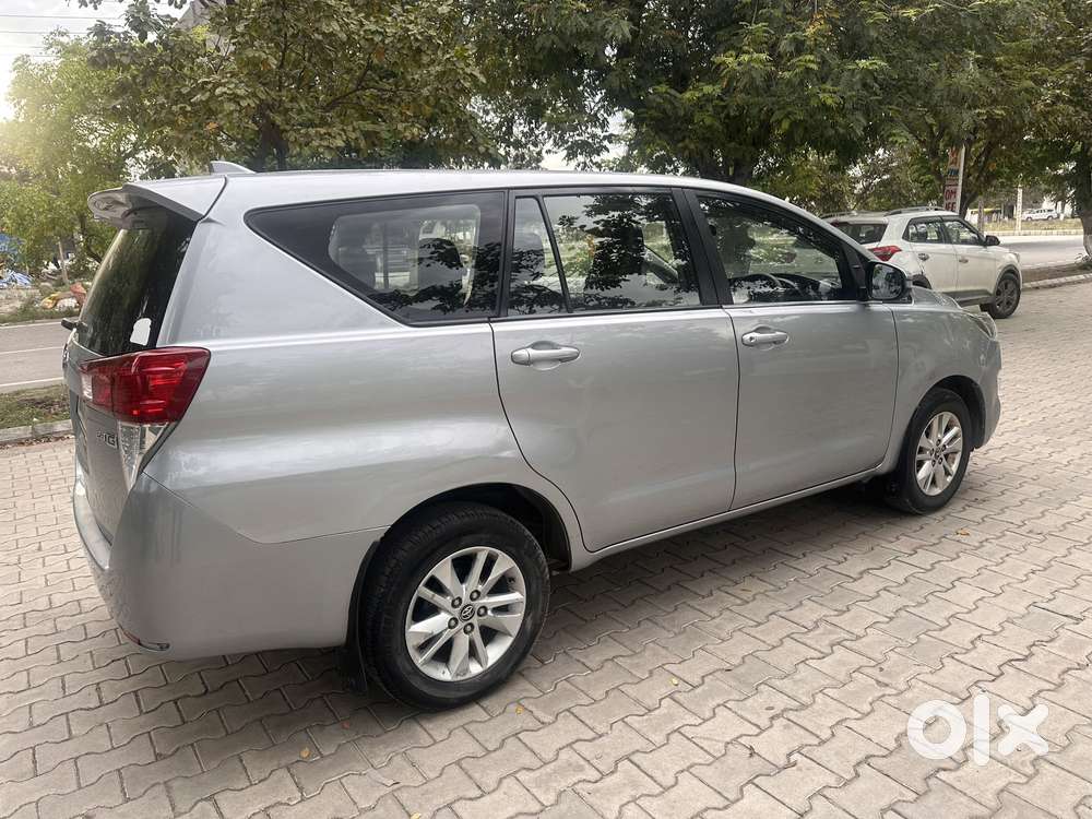 Toyota Innova Crysta 2.8 Gx At 7 Str, 2019, Diesel