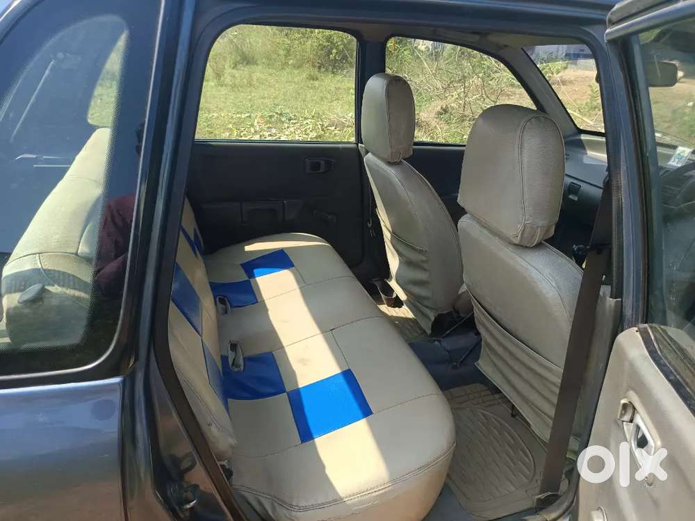 Maruti Suzuki Zen Lx, Model 2001, 3rd Owner, Next Fc 12/2027,