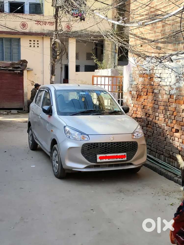 Maruti Suzuki Alto 2023 Edition