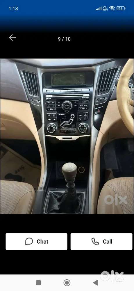 Hyundai Sonata 2.4 Gdi 2013
