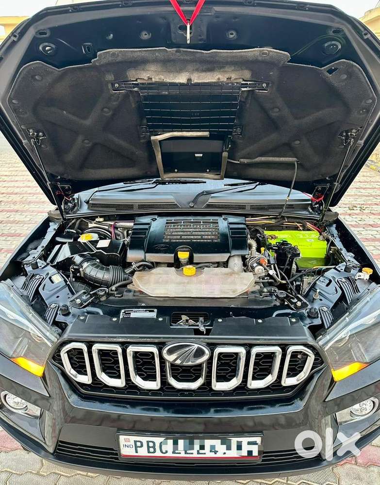 Mahindra Scorpio 2021 Diesel Good Condition