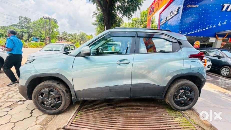 Tata Punch Adventure Amt, 2022, Petrol