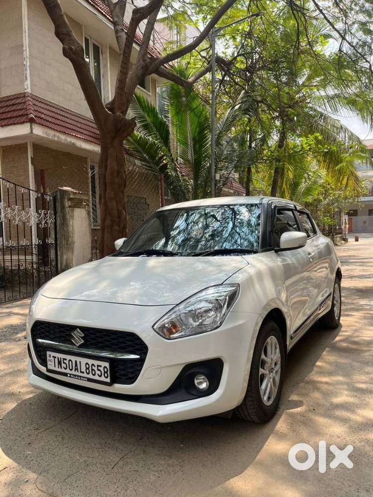 Maruti Suzuki Swift Zxi Plus Dual Tone, 2023, Petrol