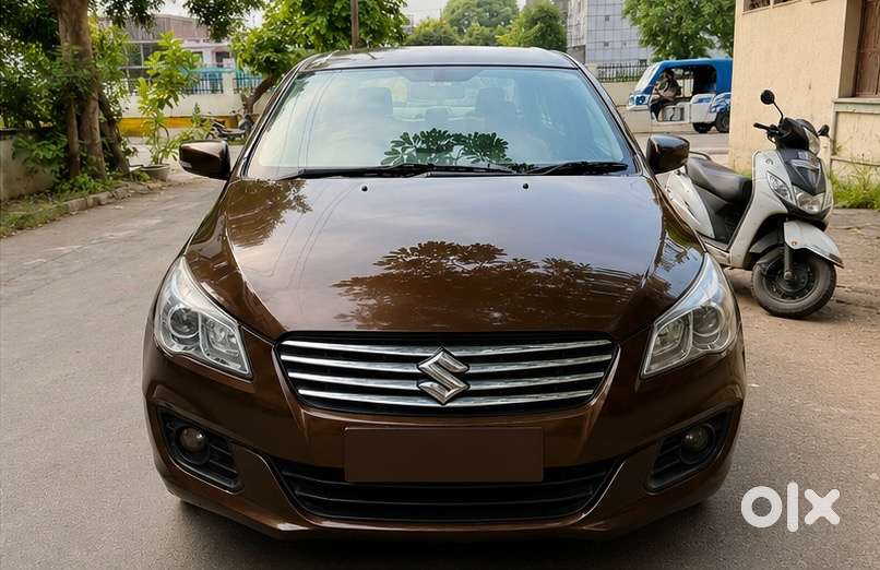 Maruti Suzuki Ciaz 2017 Manual